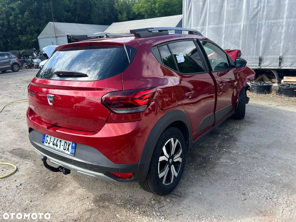 Dacia Sandero TCe 90 CVT Expression - 3