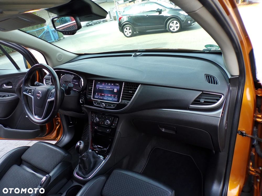 Opel Mokka X 1.4 T Elite S&S - 16