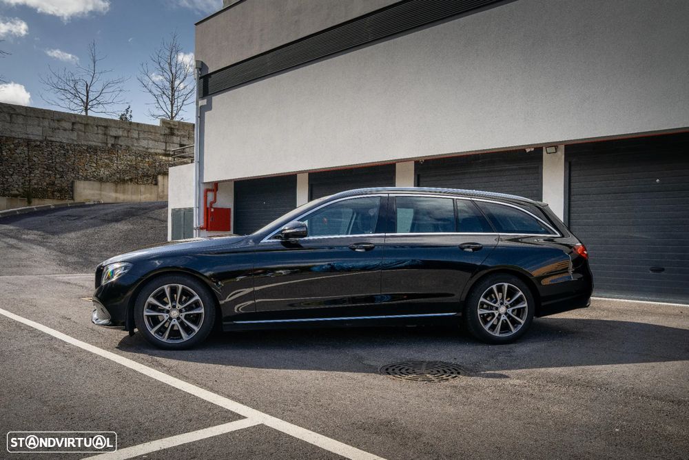 Mercedes-Benz E 220 d 9G-TRONIC - 3