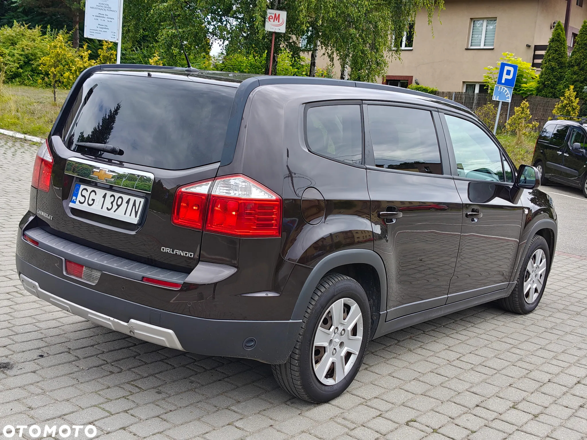 Chevrolet Orlando 1.8 LT+ - 13