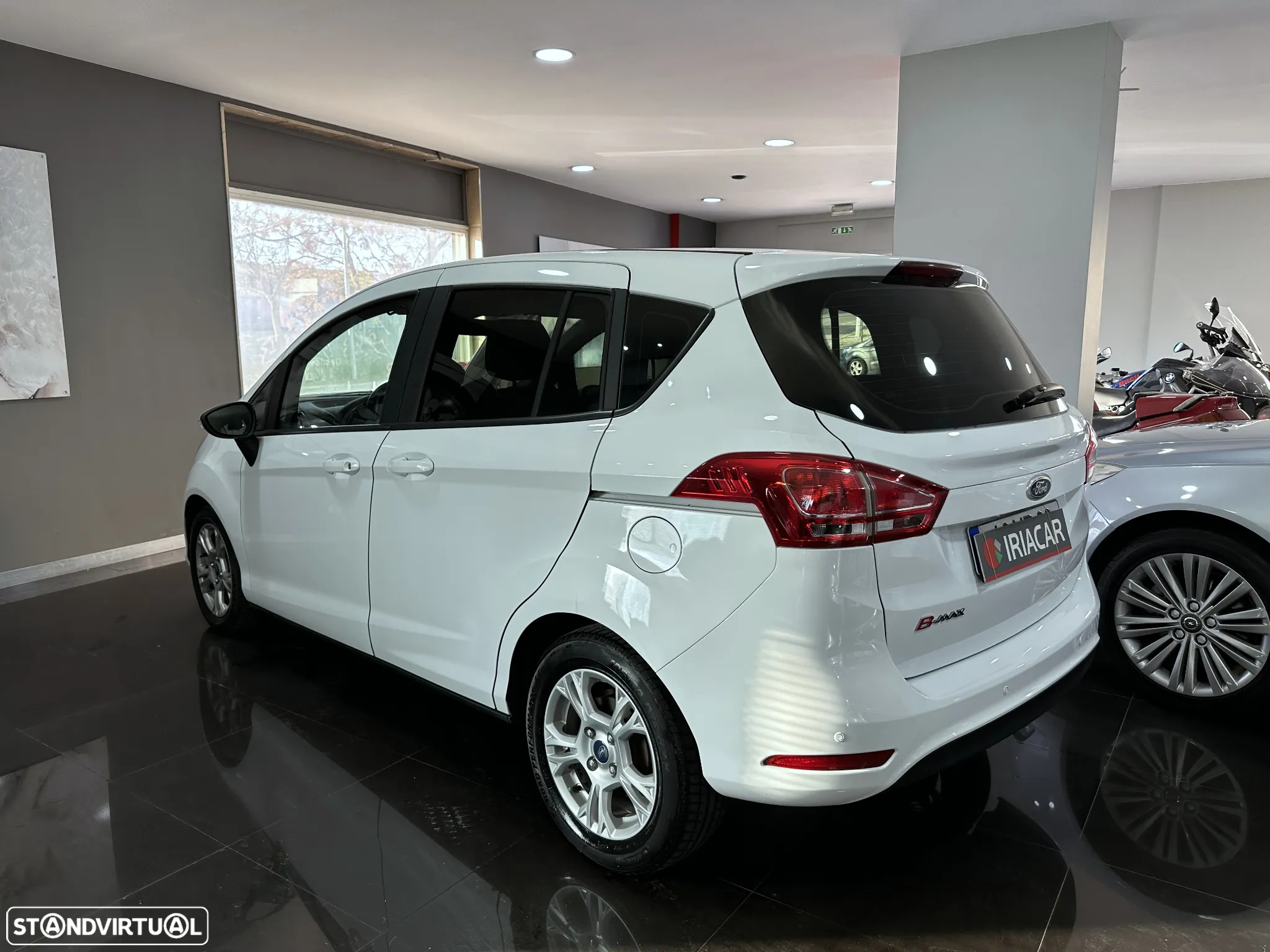 Ford B-Max 1.5 TDCi Titanium - 5