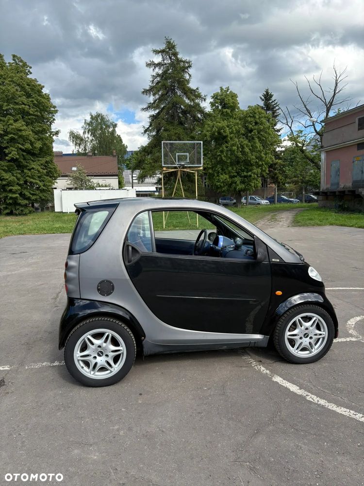 Smart Fortwo & passion cdi - 25