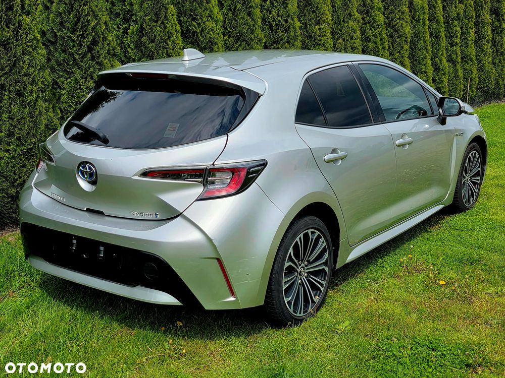 Toyota Corolla 1.8 Hybrid Comfort - 6