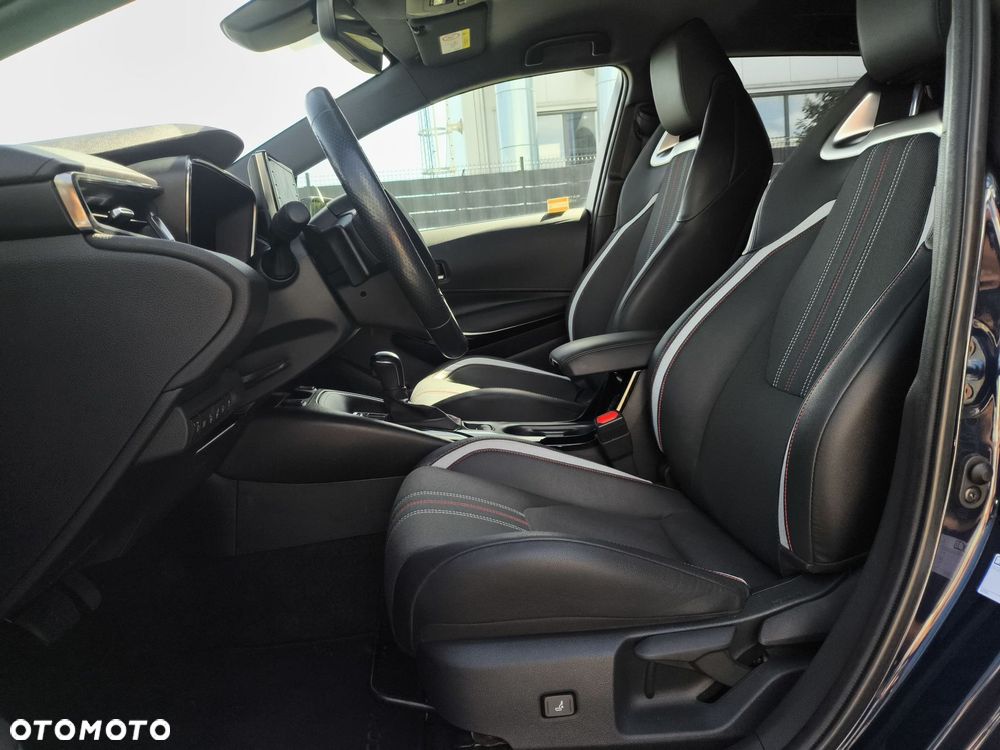 Toyota Corolla 2.0 Hybrid GR Sport - 15