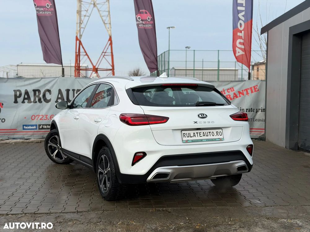 Kia XCeed 1.6 GDI DCT6 OPF SPIRIT - 4