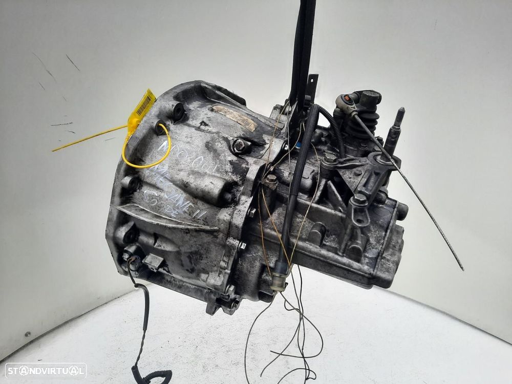 CAIXA DE VELOCIDADES RENAULT MEGANE II COUPECABRIO - 1