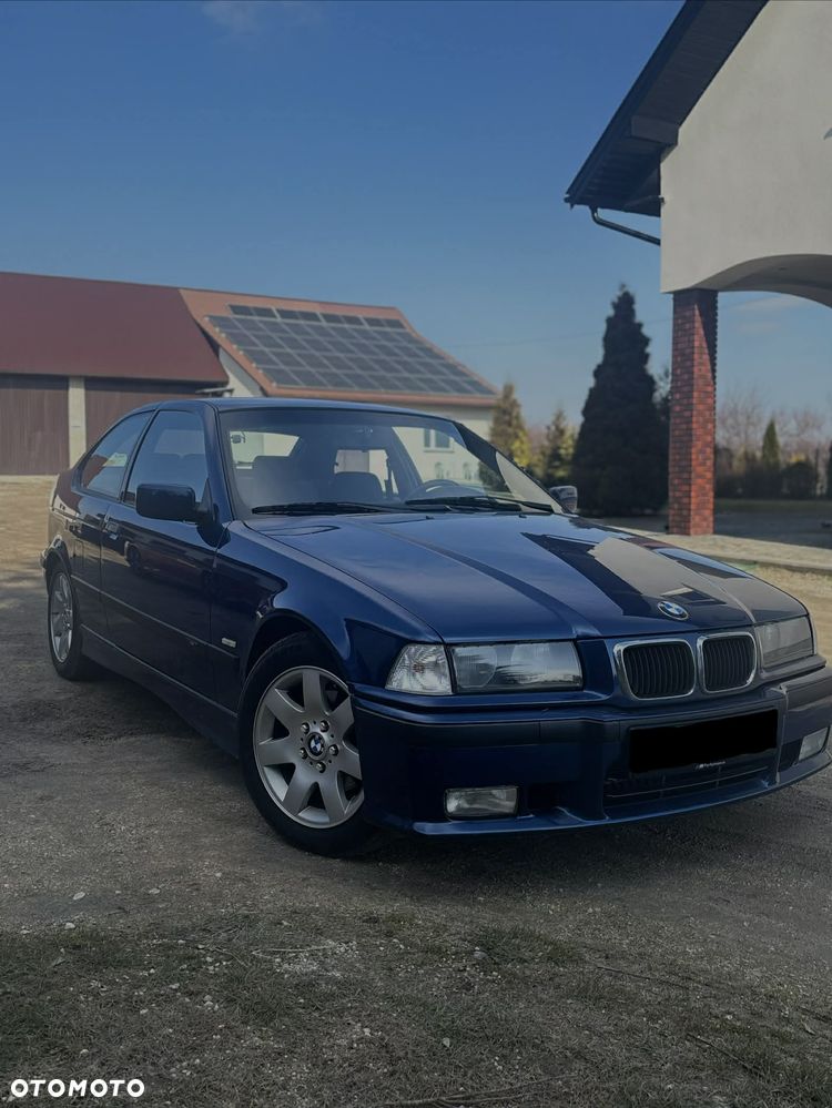 BMW Seria 3 - 1