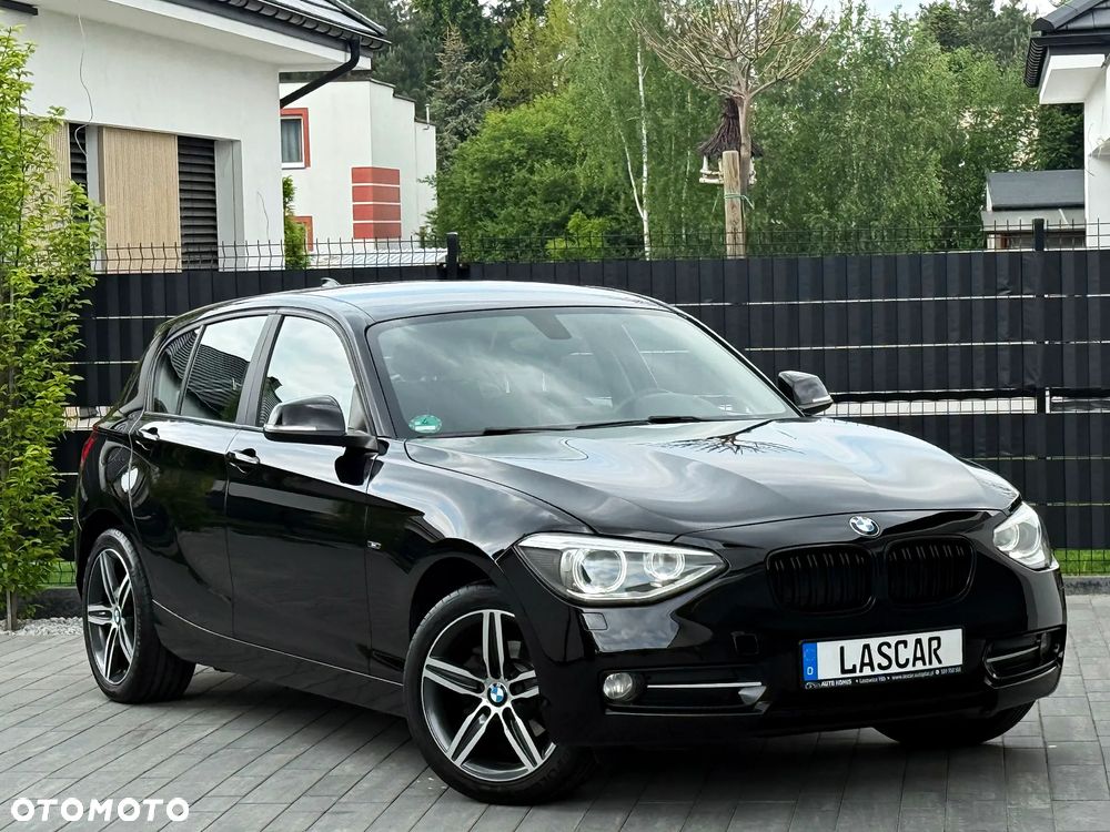 BMW Seria 1 116d DPF Edition Sport - 7