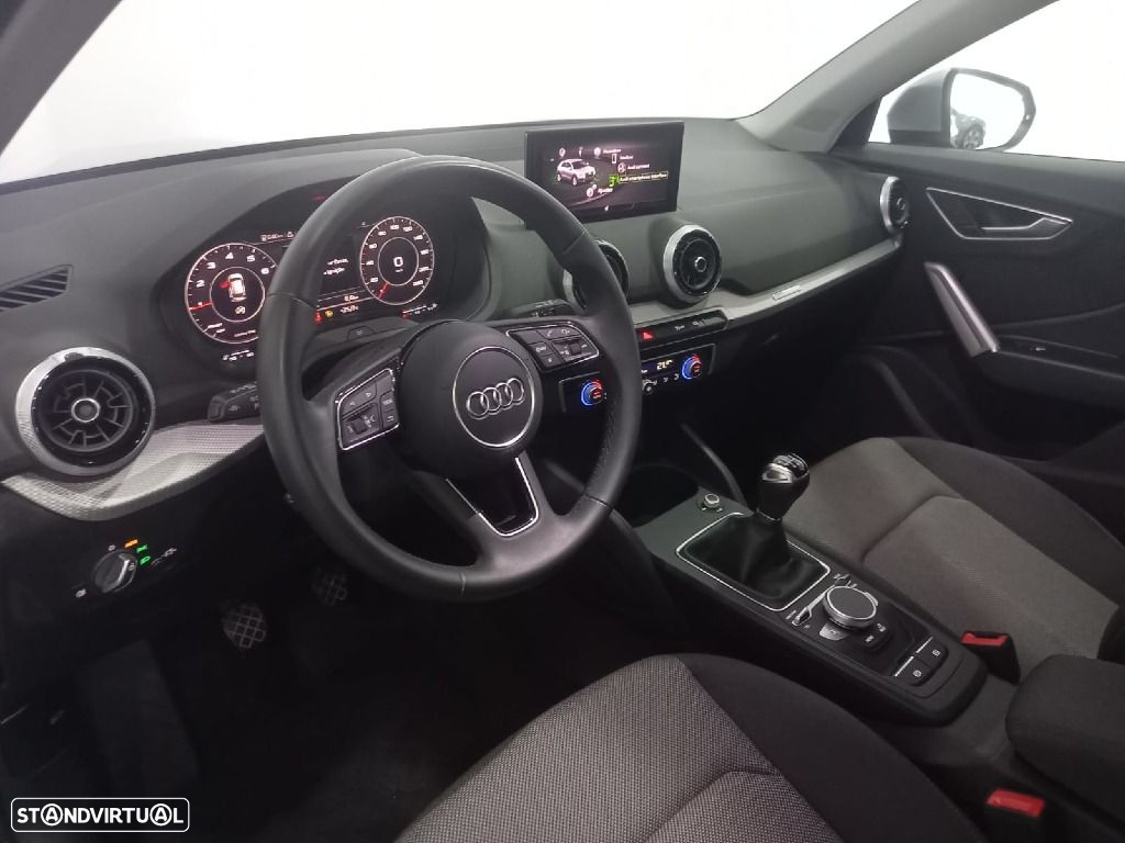 Audi Q2 30 TFSI Advanced - 12