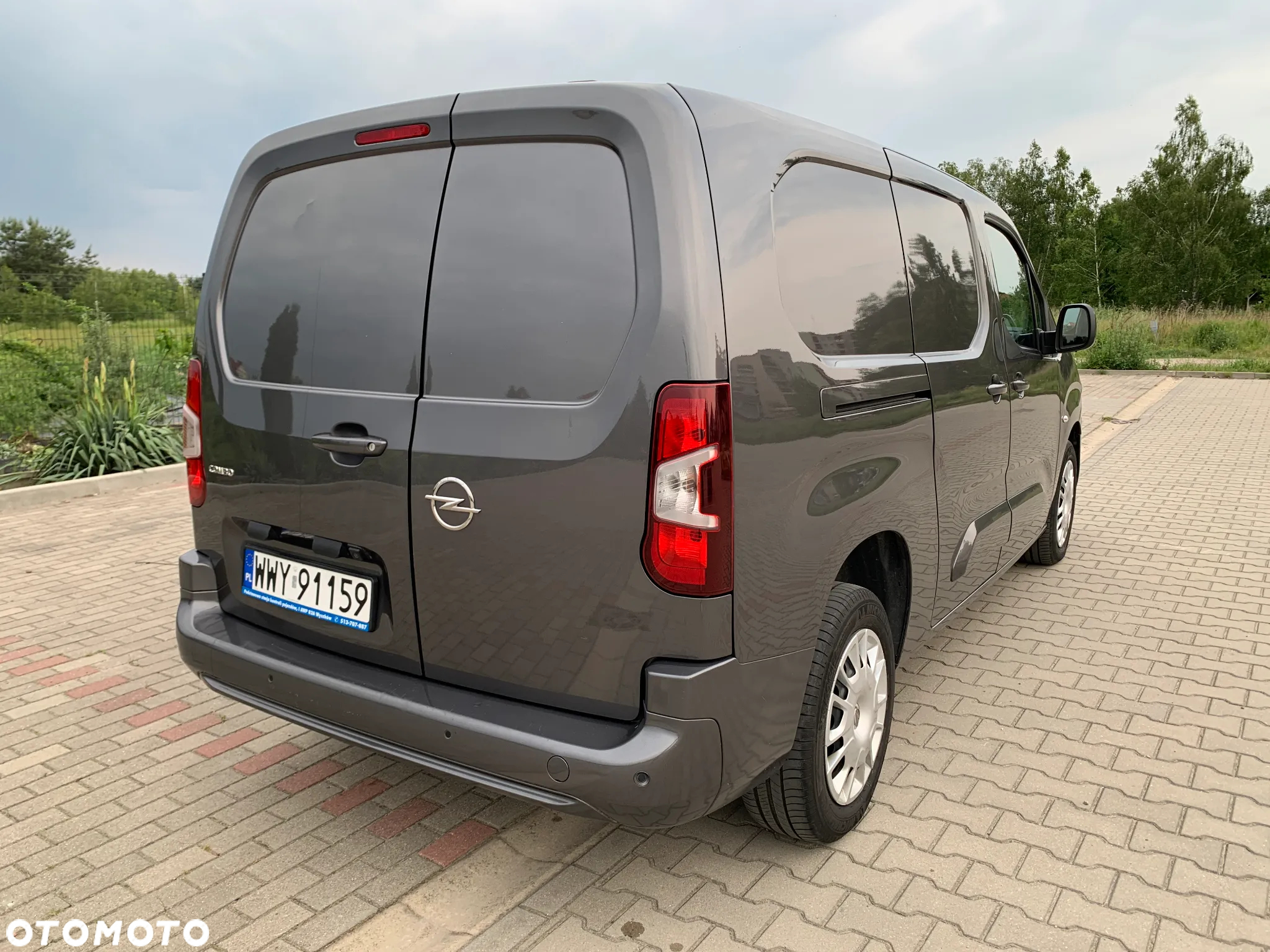 Opel COMBO - 5
