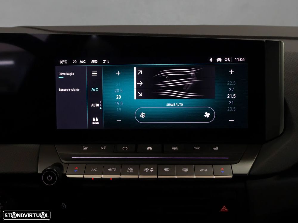 Opel Astra 1.2 T GS Line Aut. - 32