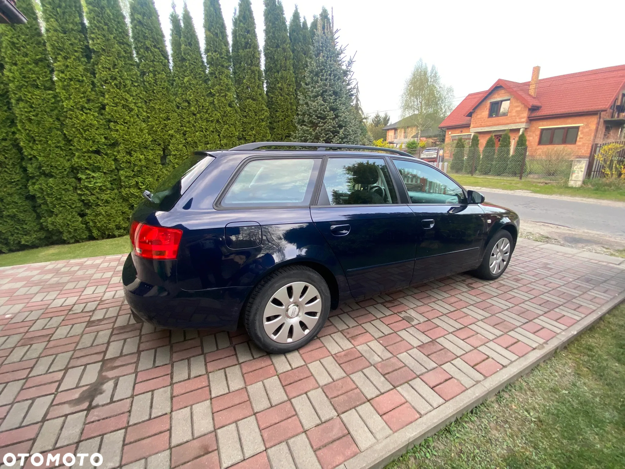 Audi A4 Avant 1.8 T - 8