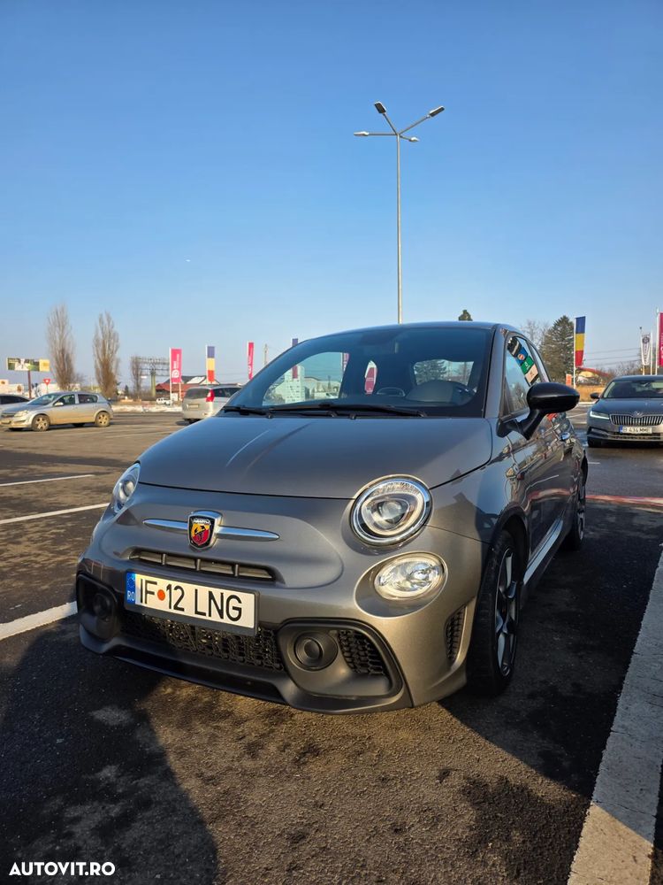Abarth 595 - 1