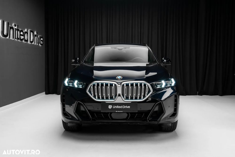 BMW X6 xDrive40i M Sport - 2