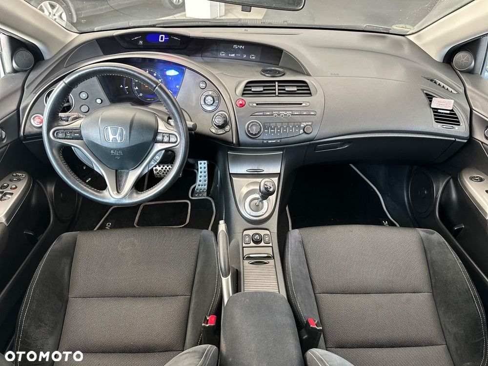 Honda Civic 1.4 i-VTEC i-SHIFT Type S - 5