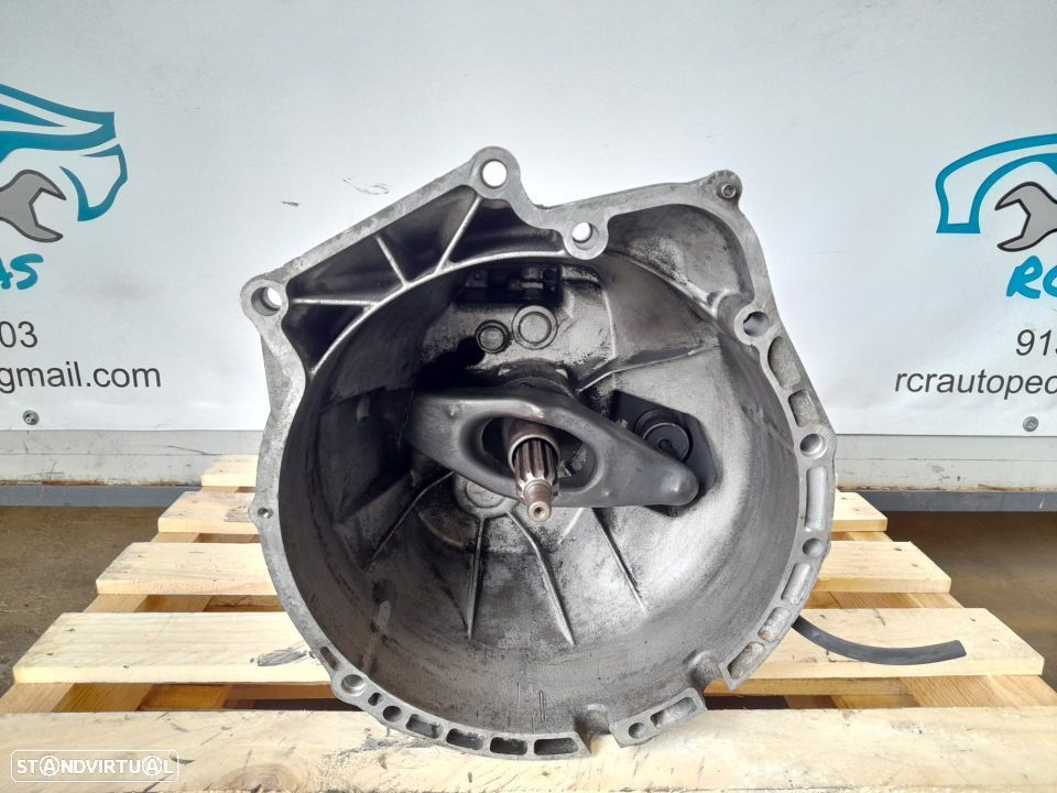 CAIXA VELOCIDADES ORIGINAL | REF. GETRAG 1434292-9 | BMW SERIE 3 316Ti E46 / 318i / 323i / 320i; - 2