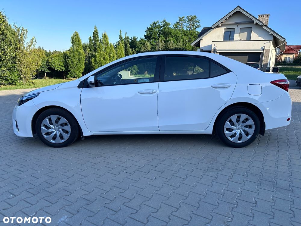Toyota Corolla 1.4 D-4D Life - 14