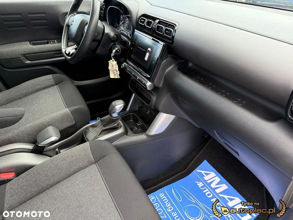 Citroën C3 Aircross - 16