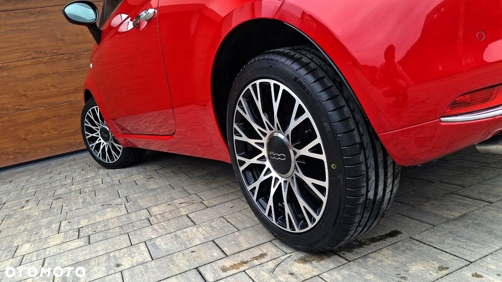 Fiat 500 1.0 Hybrid Dolcevita - 28