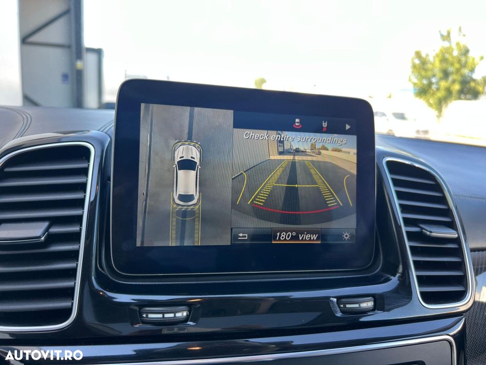 Mercedes-Benz GLE Coupe - 20