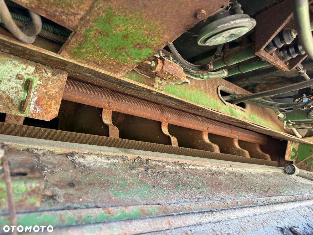 kombajn john deere 2264 2266 - 9