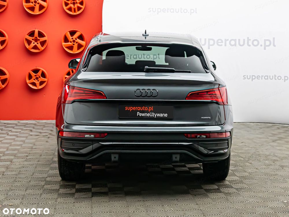 Audi Q5 Sportback - 5