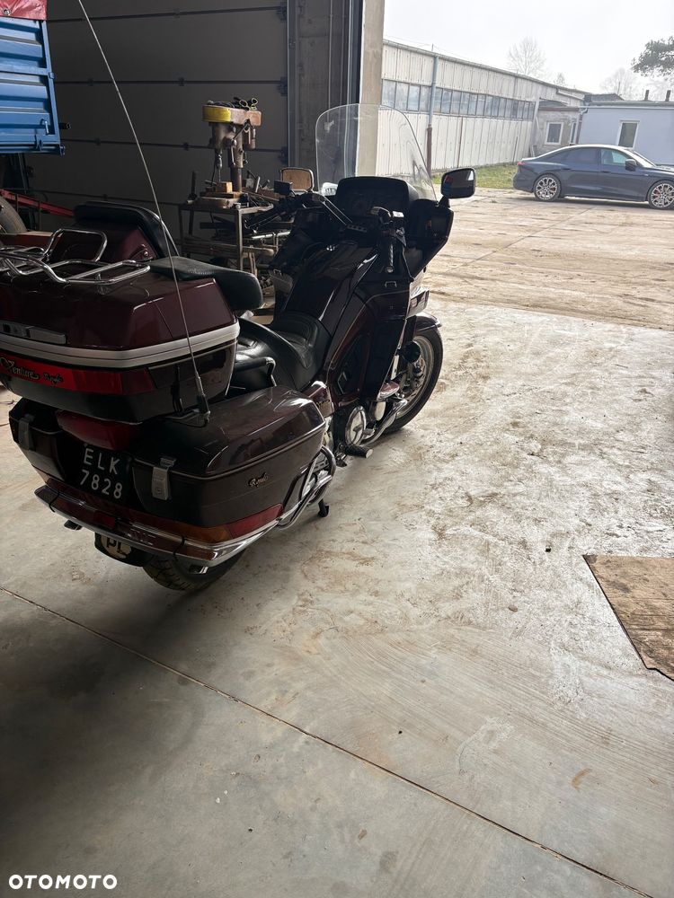 Yamaha XVZ - 4