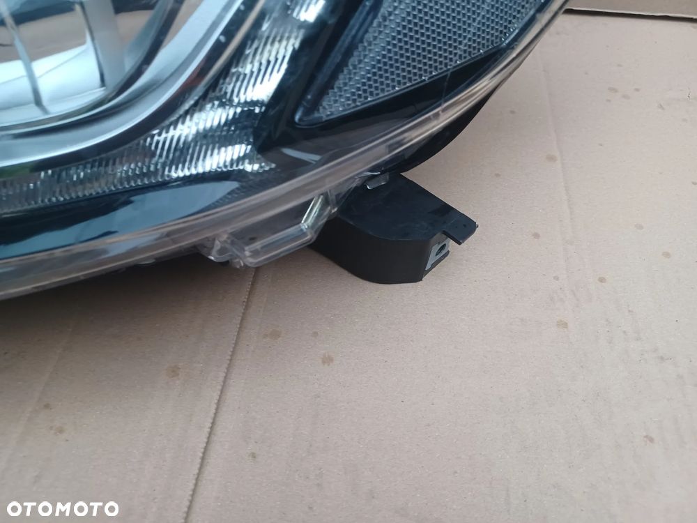 Lampa przednia lewa LED Mitsubishi Outlander III 3 lift oryg 4BX15 - 3