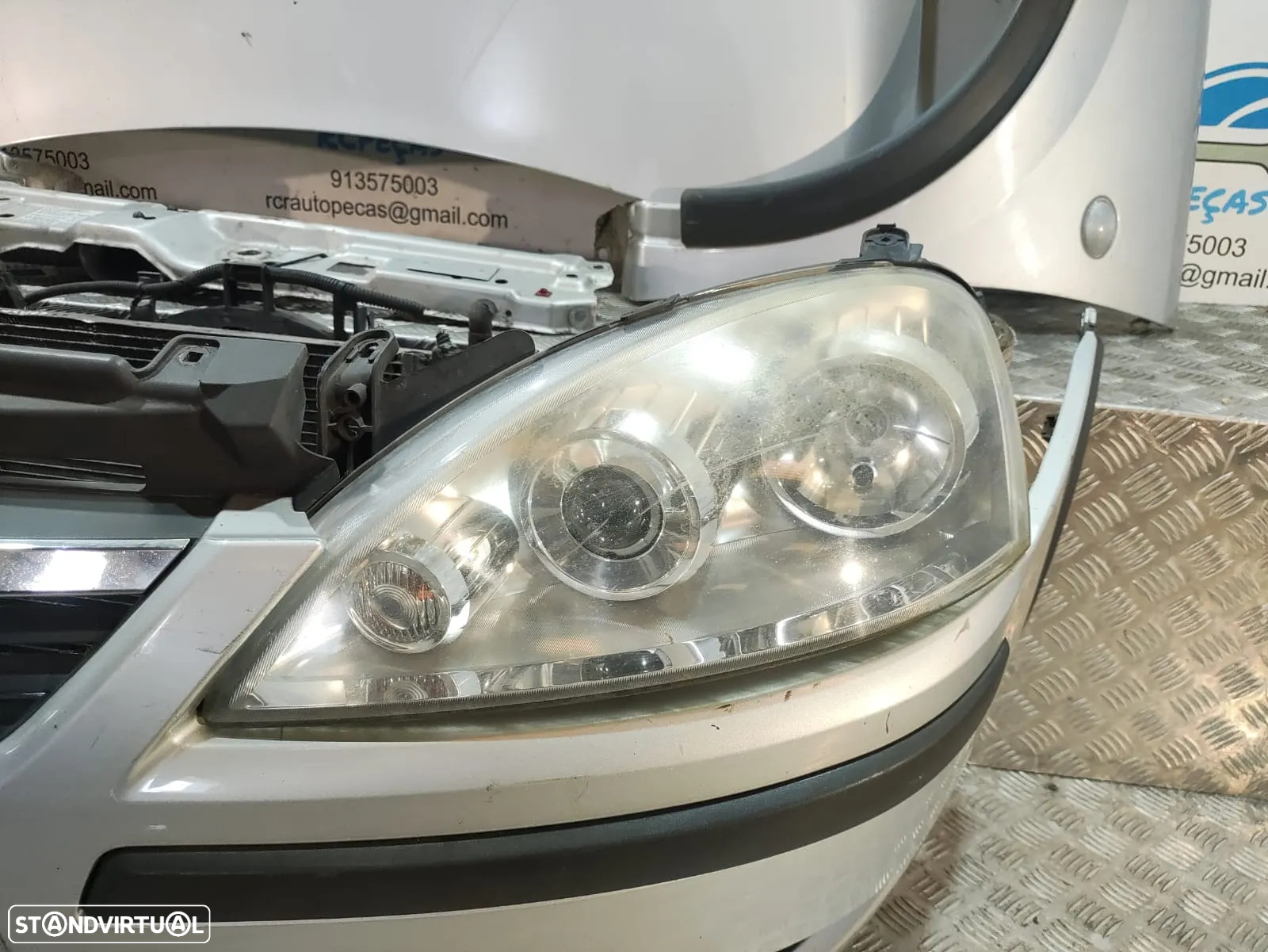 Frente completa OPEL CORSA C Fase II 2 Facelift - 22