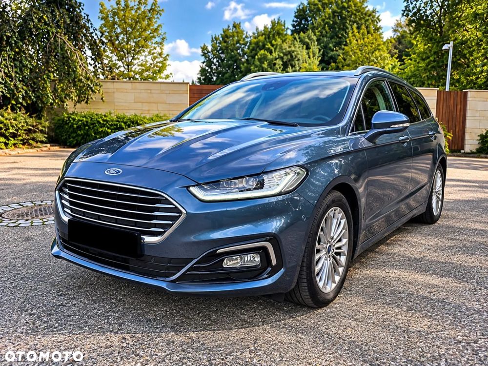 Ford Mondeo 2.0 TDCi STart-Stopp PowerShift-Aut Titanium - 4