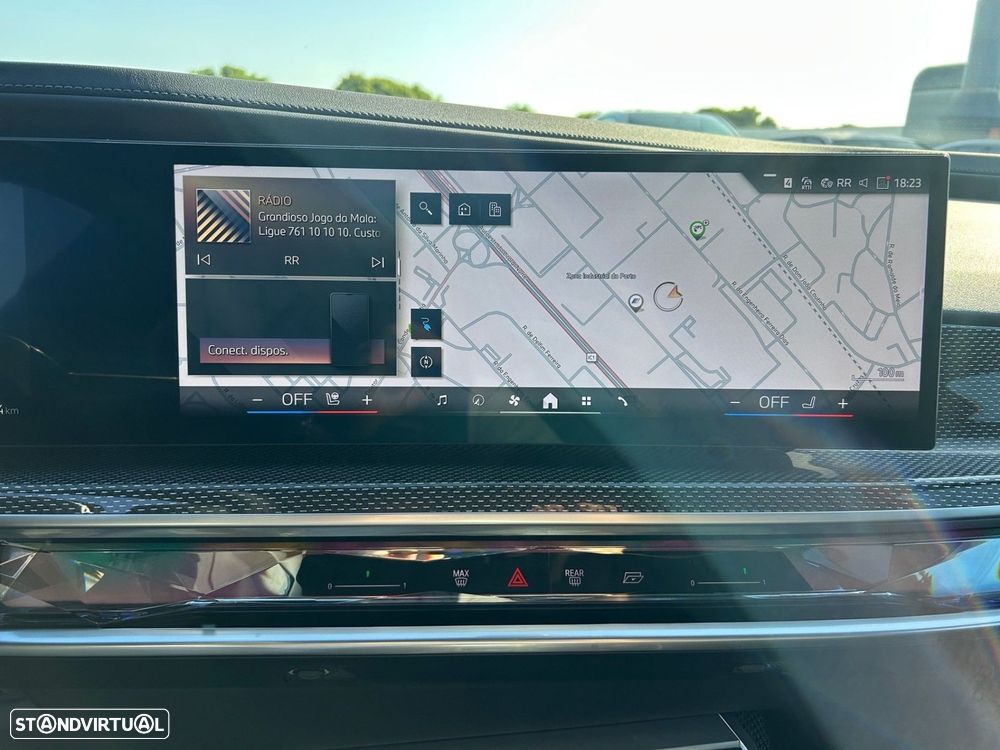 BMW i7 eDrive50 Pack Desportivo M - 9