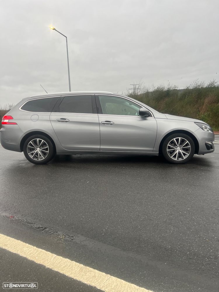 Peugeot 308 SW 1.6 BlueHDi Allure - 2