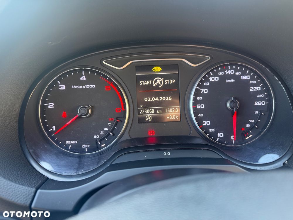 Audi A3 Sportback - 13