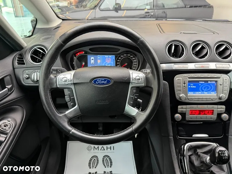 Ford S-Max 2.0 TDCi Titanium - 23
