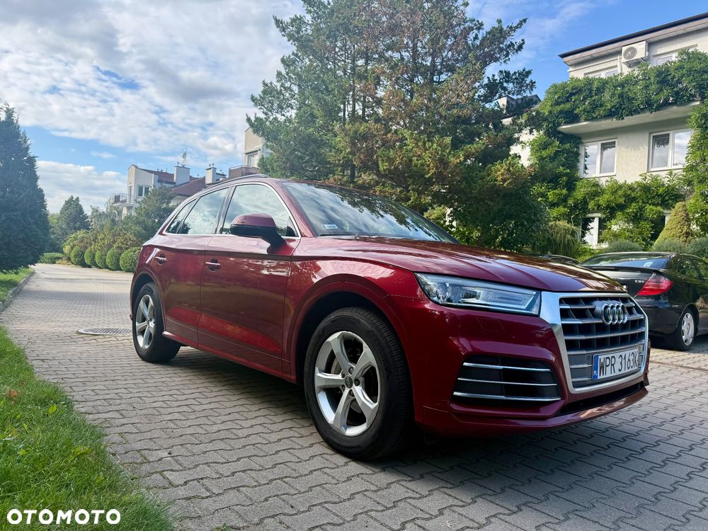 Audi Q5 2.0 TDI Sport - 4