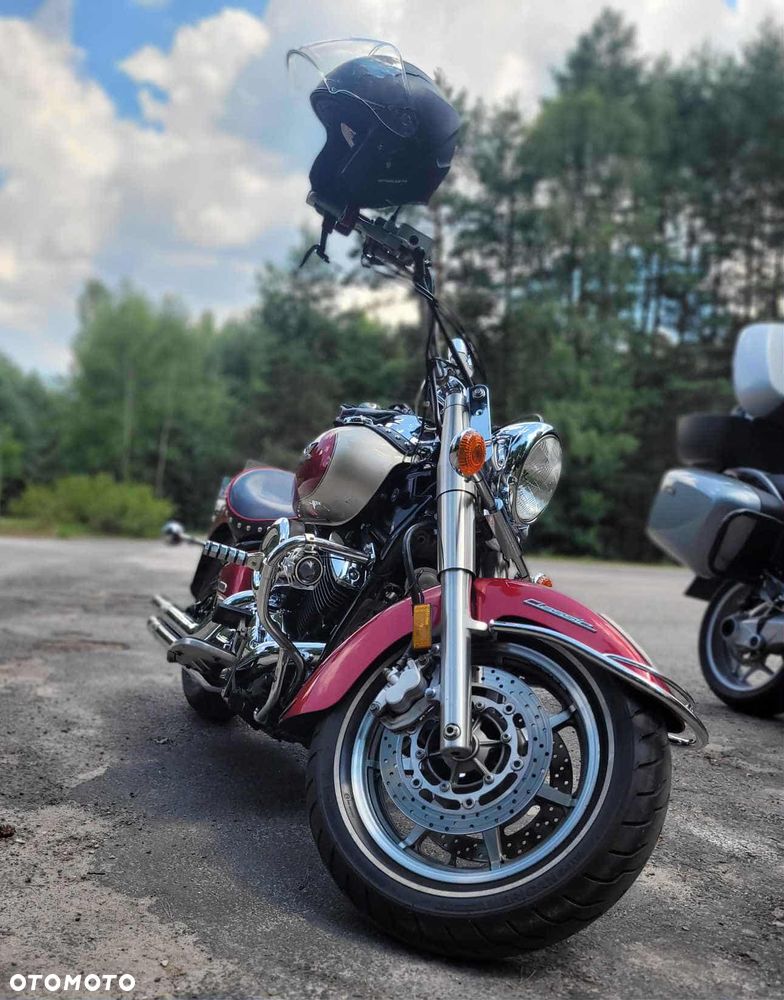 Yamaha Drag Star - 3