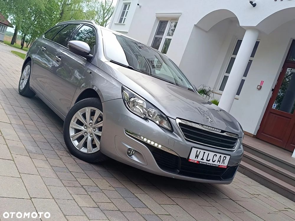 Peugeot 308 BlueHDi 100 Stop & Start Business-Line - 7
