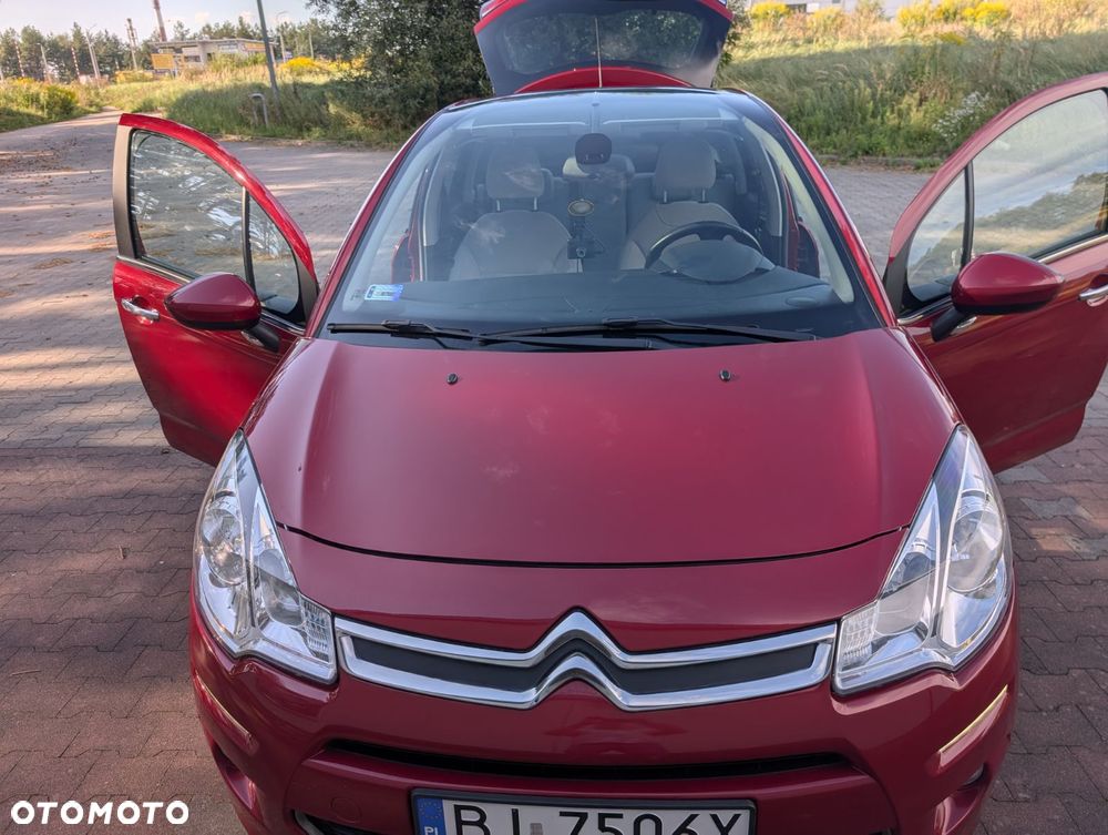 Citroën C3 1.2 PureTech Exclusive ETG - 3