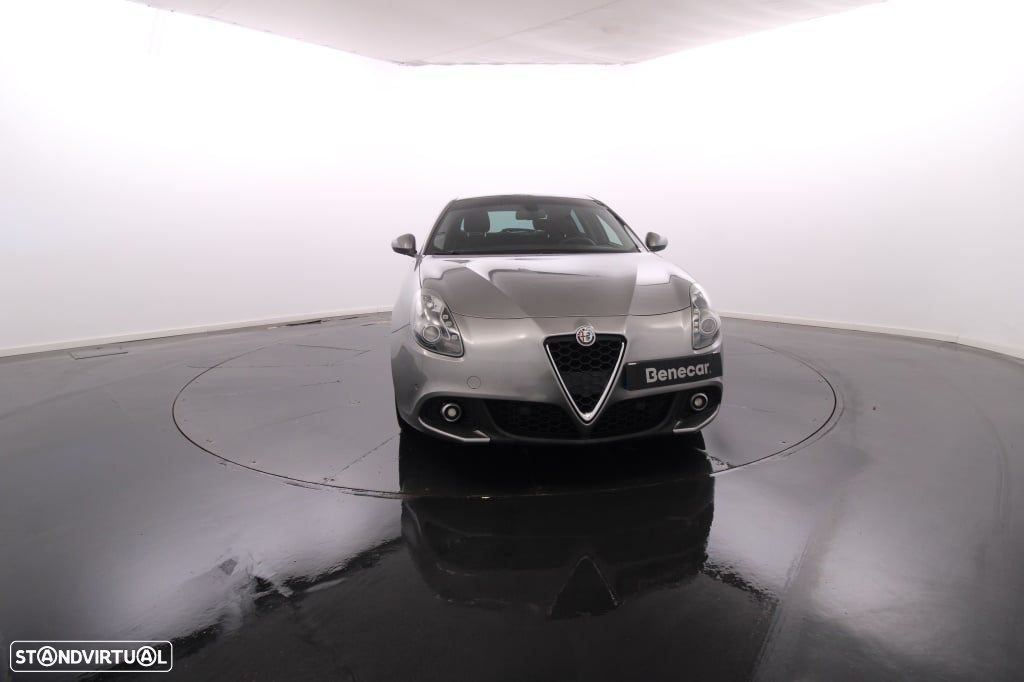 Alfa Romeo Giulietta 1.6 JTDm Super TCT - 12