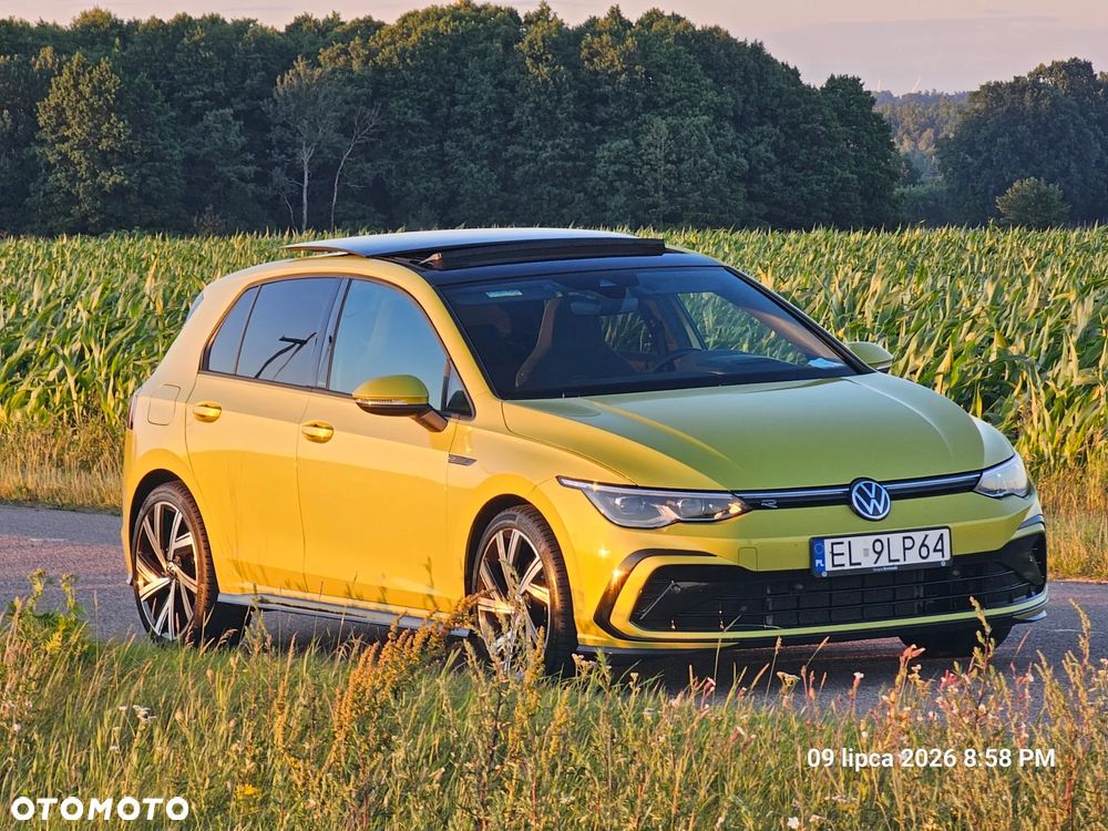 Volkswagen Golf 1.5 eTSI EVO R-Line DSG - 11