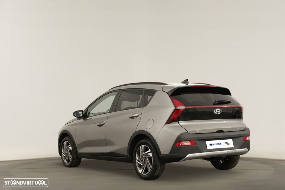 Hyundai Bayon 1.0 T-GDI Premium TT DCT - 3