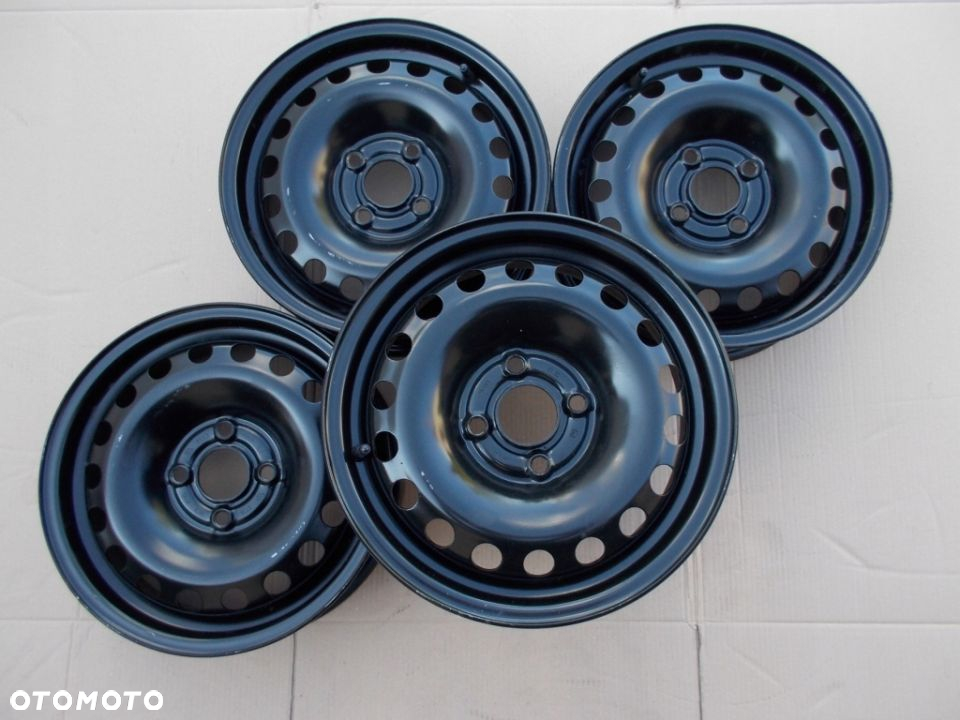 FELGI 14 VW UP SKODA CITIGO SEAT MII 5j 4x100 ET35 - 12