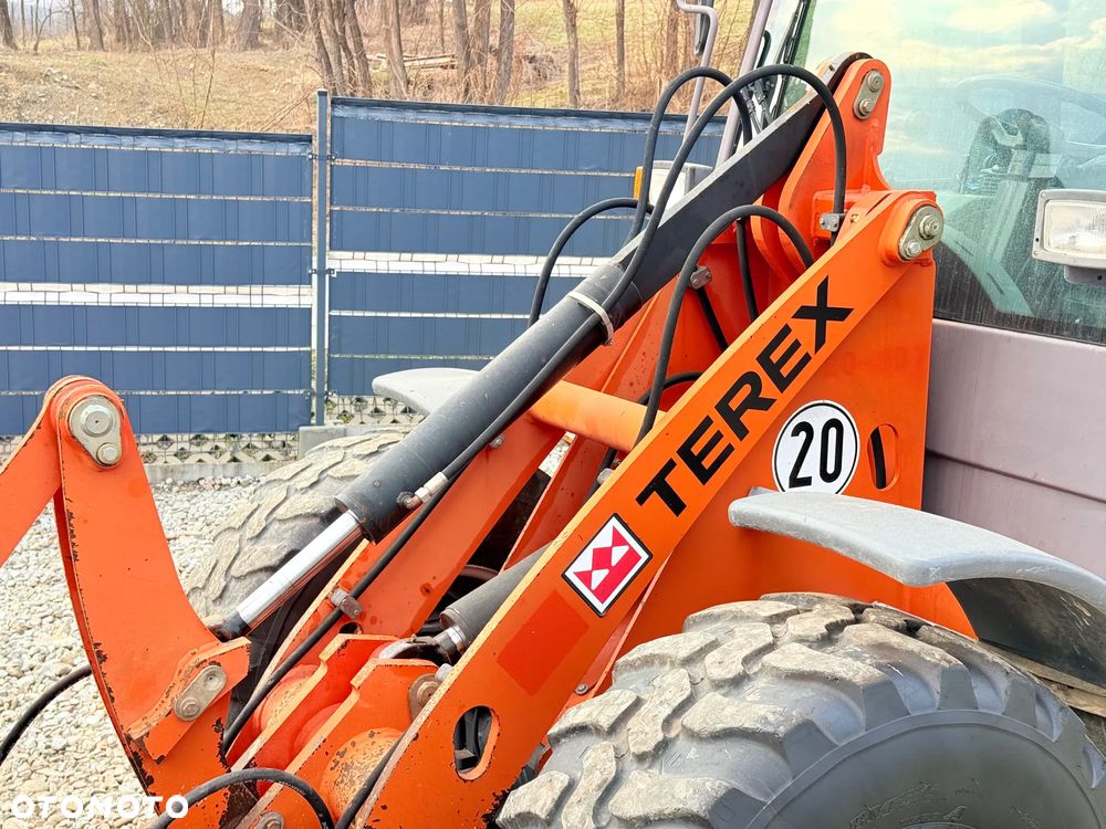 Terex * Terex TL 80 AS * Ładowarka * Stan Perfekcyjny ! * Sprowadzona * - 5