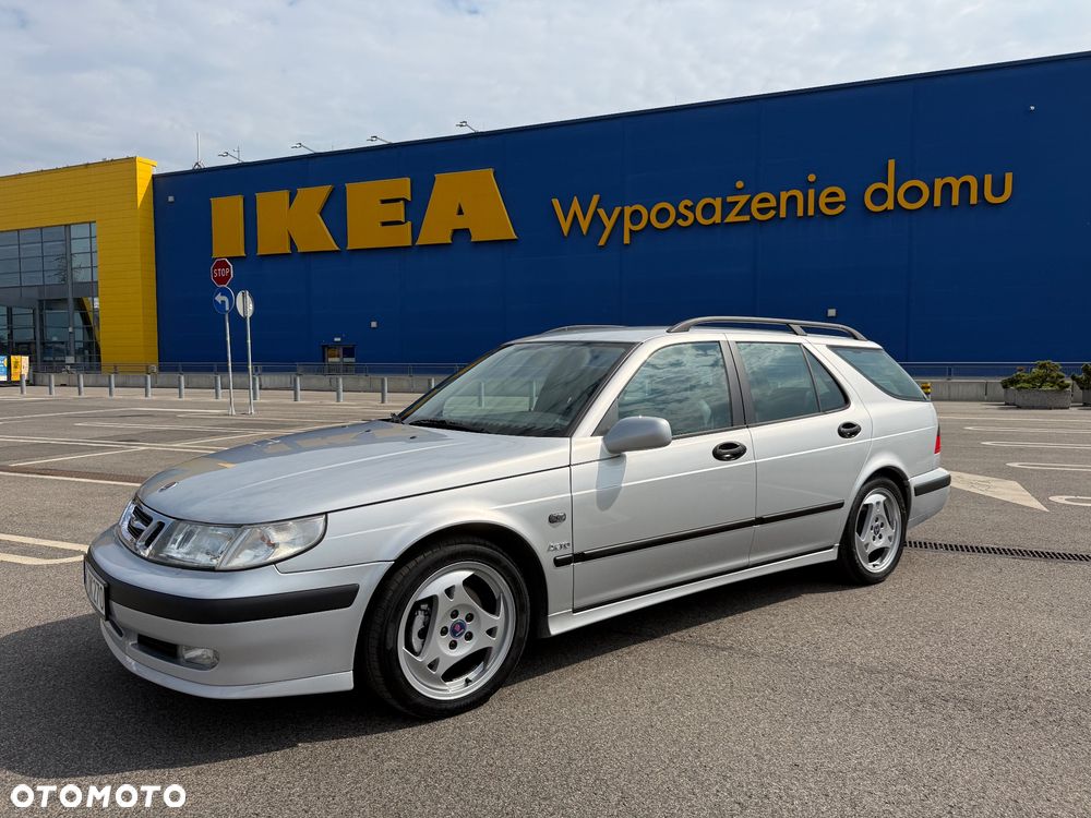 Saab 9-5 - 1