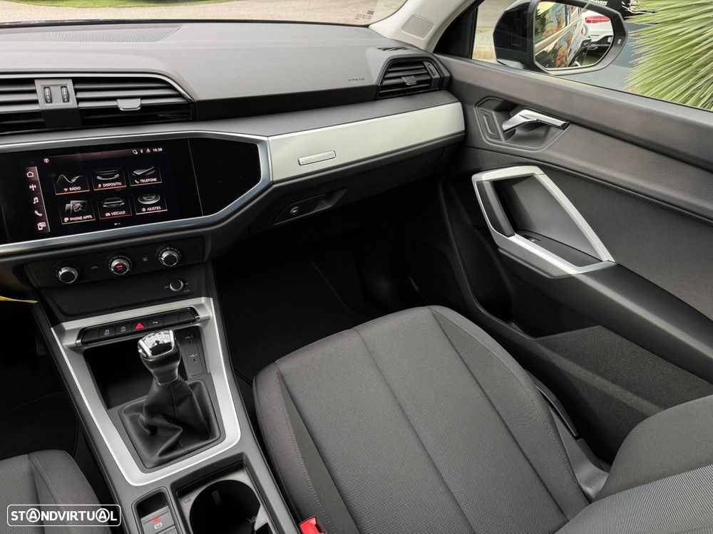 Audi Q3 35 TFSI Advanced - 21