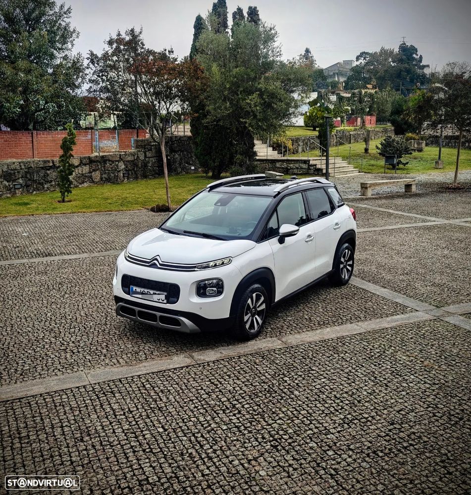 Citroën C3 Aircross BlueHDI 120 Stop & Start EAT6 SHINE PACK - 32