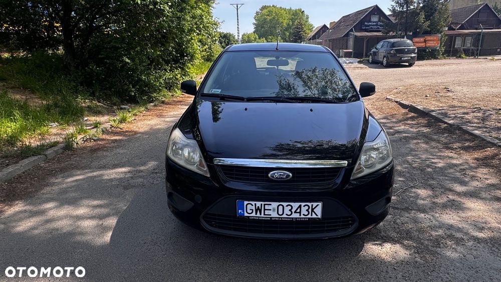 Ford Focus 1.6 Trend - 2