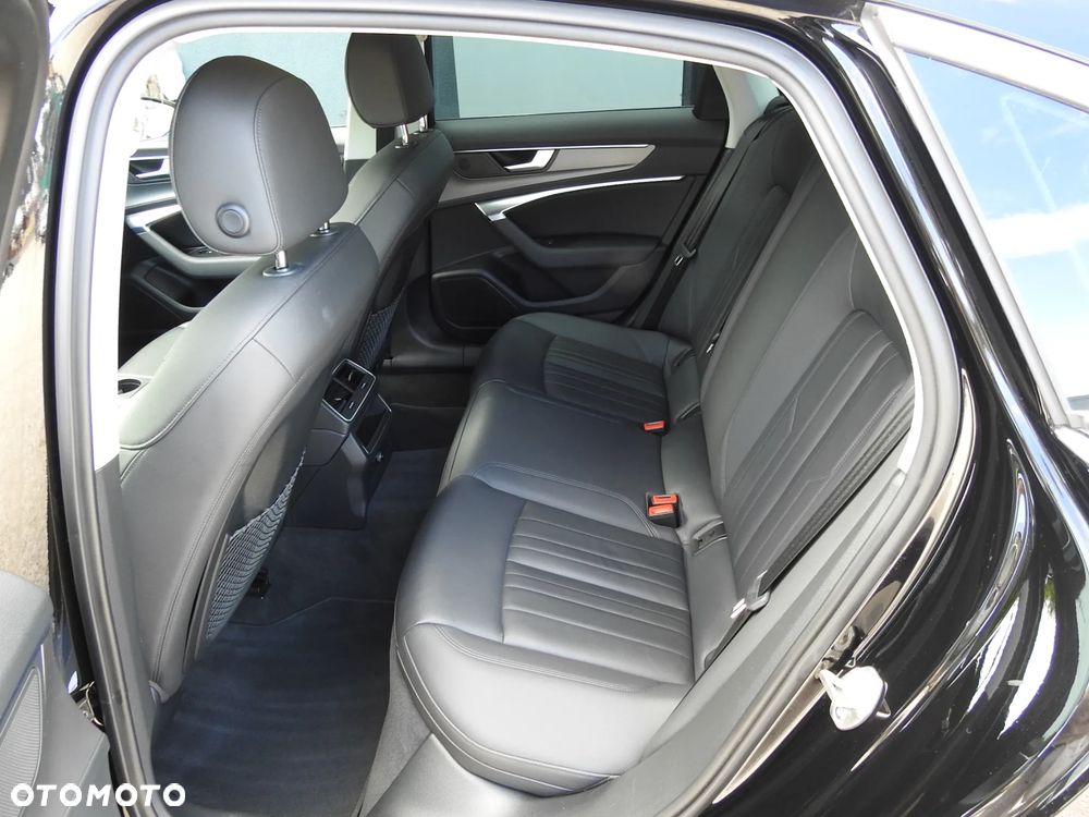 Audi A6 Limousine 35 TDI mHEV S tronic - 8