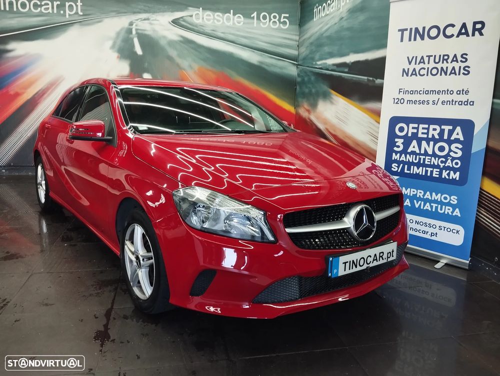 Mercedes-Benz A 160 d - 8