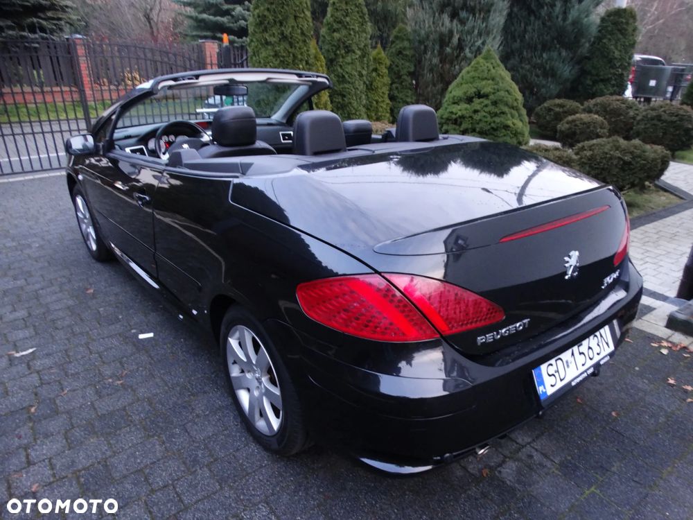 Peugeot 307 CC 1.6 Intense - 13